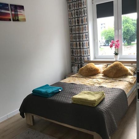 Apartament Rodzinny Gabriela Giżycko Exterior foto