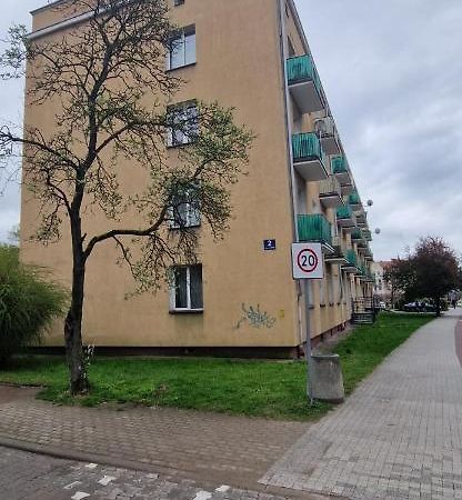 Apartament Rodzinny Gabriela Giżycko Exterior foto