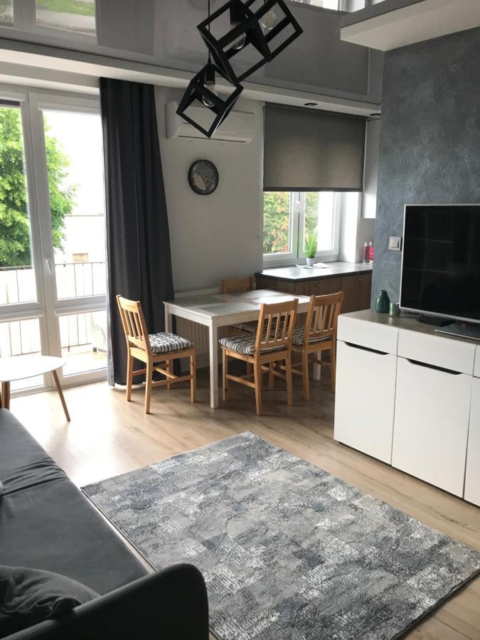 Apartament Rodzinny Gabriela Giżycko Exterior foto