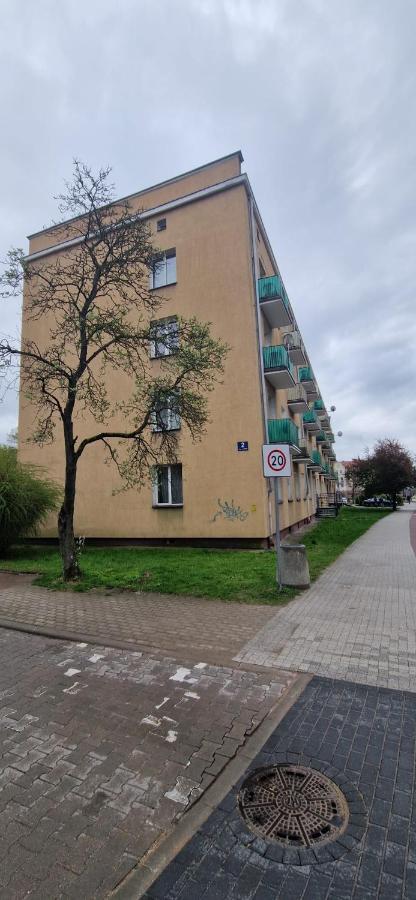 Apartament Rodzinny Gabriela Giżycko Exterior foto